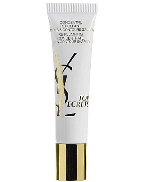 Yves Saint Laurent Top Secrets Re Plumpling Concentrate Lip